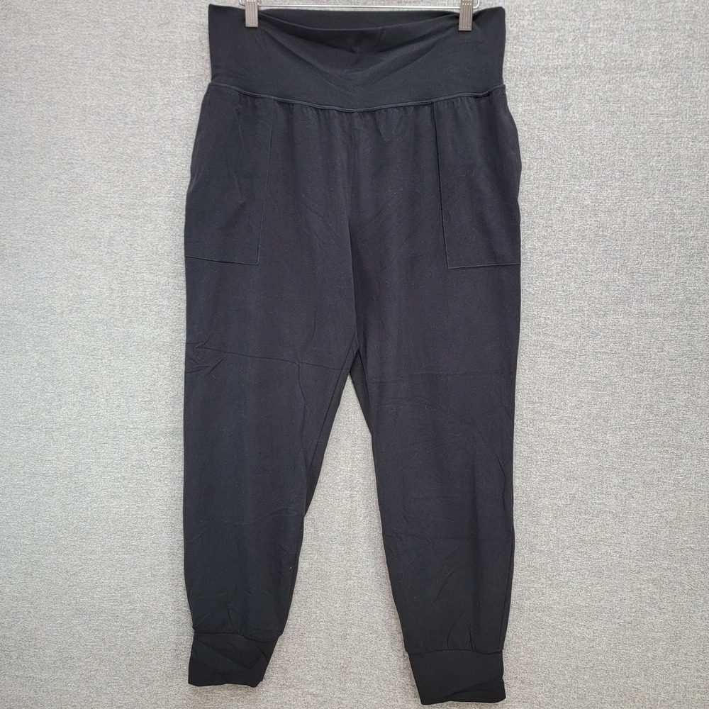 EUC ATHLETA SALUTATION JOGGER IN POWERVITA, SIZE L